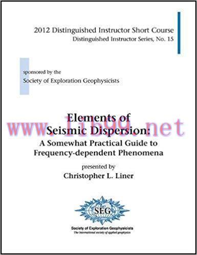 [PDF]Elements of Seismic Dispersion