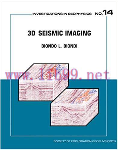 [PDF]3D Seismic Imaging+CD-ROM
