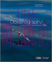 [PDF]Oceanography: An Invitation to Marine Science, 9th Edition + 8E