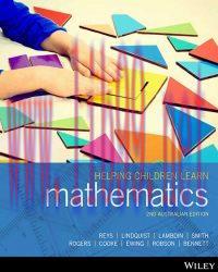 [PDF]Helping Children Learn Mathematics, 2nd Australian Edition [Robert E. Reys]