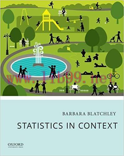 [PDF]Statistics in Context [Barbara Blatchley]