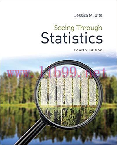 [PDF]Seeing Through Statistics, 4th Edition