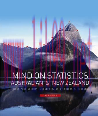 [PDF]Mind on Statistics  Australian & New Zealand, 2nd Edition