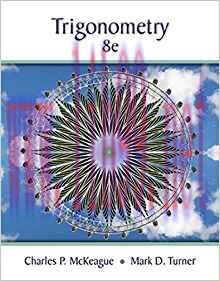 [PDF]Trigonometry 8th Edition [Charles P. McKeague]