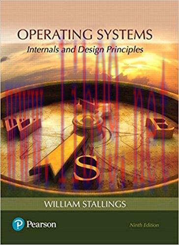 [PDF]Operating Systems: Internals and Design Principles (9th Edition) 9th Edition