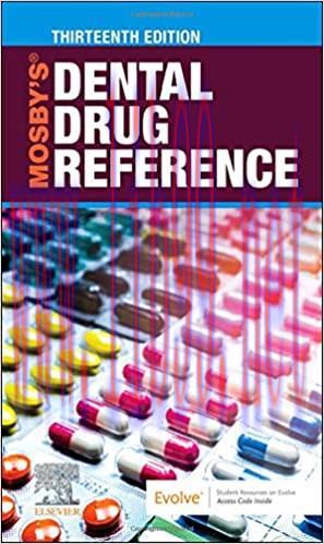 [PDF]Mosby\’s Dental Drug Reference 13th edition
