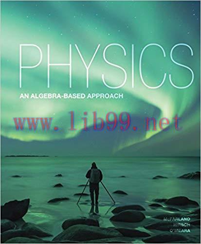 [PDF]Physics: An Algebra-Based Approach [Ernie McFarland]