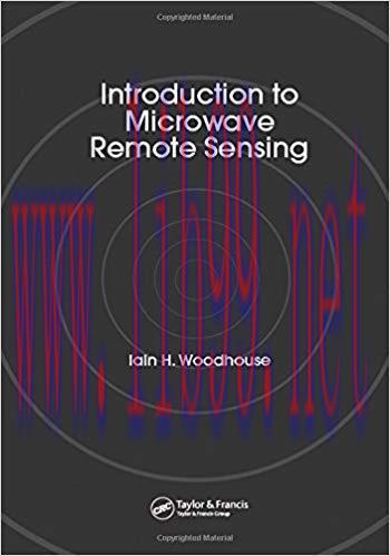 [PDF]Introduction to Microwave Remote Sensing