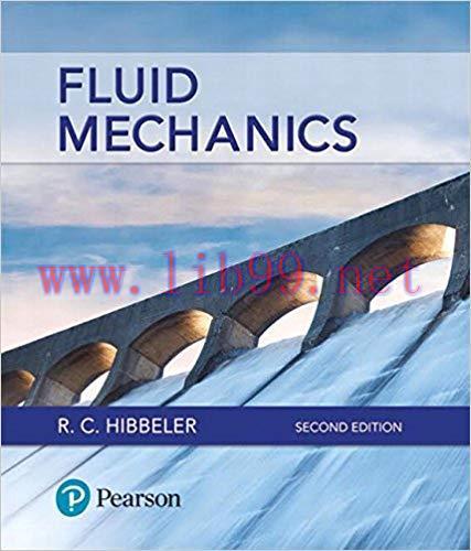 [EPUB]Fluid Mechanics, Second Edition [R. C. Hibbeler]