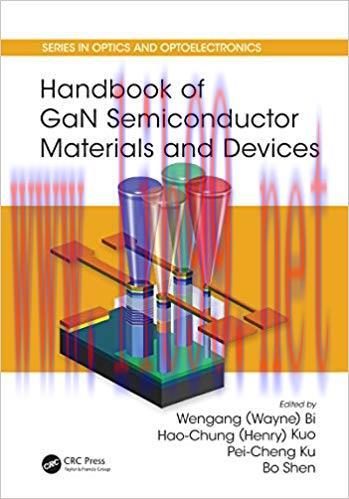 [PDF]Handbook of GaN Semiconductor Materials and Devices