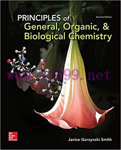 [PDF]Principles of General Organic and Biological Chemistry, 2nd Edition