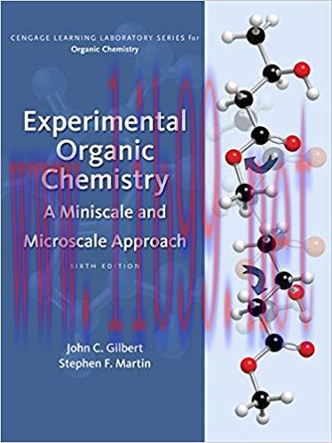 [PDF]Experimental Organic Chemistry: A Miniscale and Microscale Approach, 6th Edition