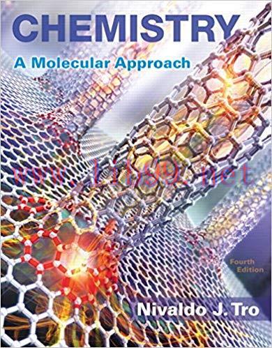 [PDF]Chemistry - A Molecular Approach, 4th Edition [NivAldo J. Tro]