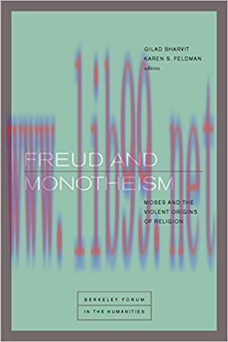 [PDF]Freud and Monotheism