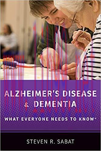 [PDF]Alzheimers Disease and Dementia