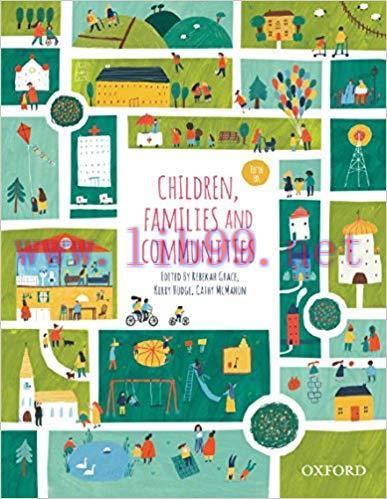 [EPUB]Children, Families and Communities, 5th Edition