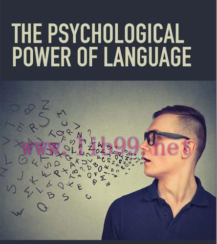 [PDF]The Psychological Power of Language