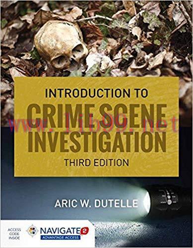 [PDF]An Introduction to Crime Scene Investigation 3rd Edition