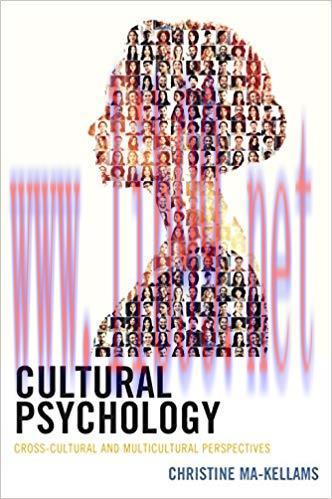 [PDF]Cultural Psychology