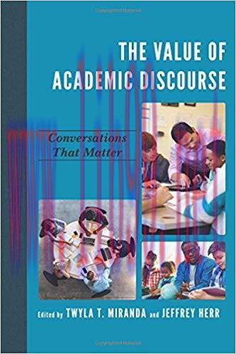 [PDF]The Value of Academic Discourse