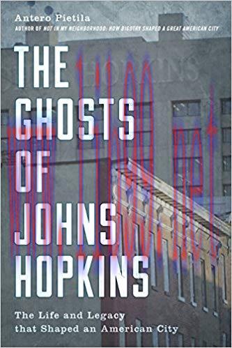 [PDF]The Ghosts of Johns Hopkins
