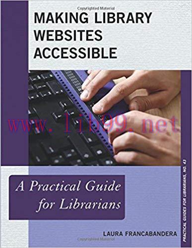 [PDF]Making Library Websites Accessible