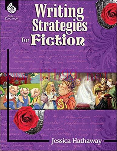 [PDF]Writing Strategies for Fiction [Jessica Hathaway]