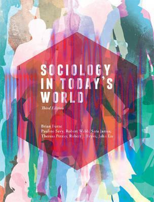 [PDF]Sociology in Todays World, 3rd Australia ANZ Edition