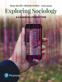 [PDF]Exploring Sociology: A Canadian Perspective, 4th Edition