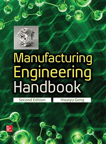 Manufacturing Engineering Handbook, Second Edition 2nd Edition