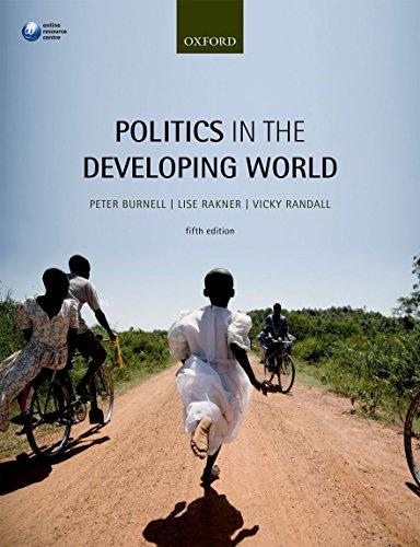 Politics in the Developing World 5th Edition