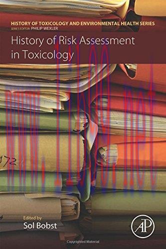 [AME]History of Risk Assessment in Toxicology (History of Toxicology and Environmental Health) (EPUB)