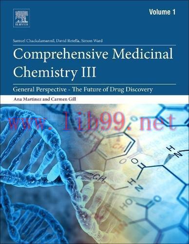 [AME]Comprehensive Medicinal Chemistry III, Third Edition (PDF)