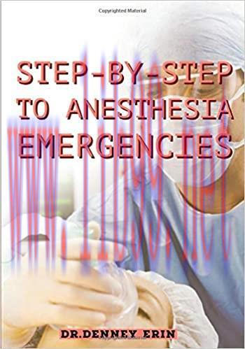 [AME]STEP-BY-STEP TO ANESTHESIA EMERGENCIES (EPUB)