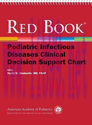 [AME]Red Book Pediatric Infectious Diseases Clinical Decision Support Chart