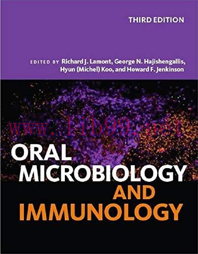 [AME]Oral Microbiology and Immunology, Third Edition (PDF)