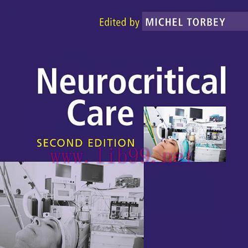 [AME]Neurocritical Care, 2nd Edition (Original PDF)