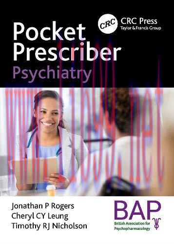 [AME]Pocket Prescriber Psychiatry