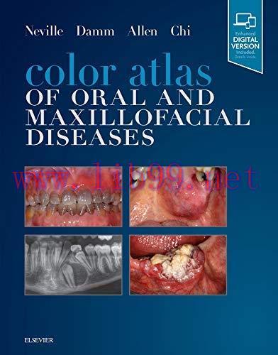 [AME]Color Atlas of Oral and Maxillofacial Diseases