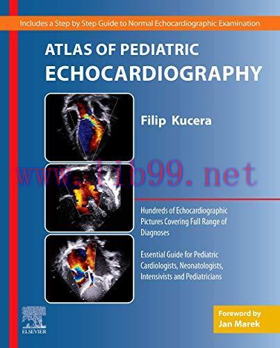[AME]Atlas of Pediatric Echocardiography (True PDF)
