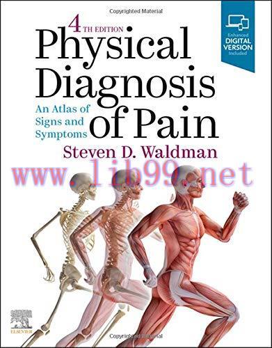 [AME]Physical Diagnosis of Pain: An Atlas of Signs and Symptoms, 4th Edition (Videos)