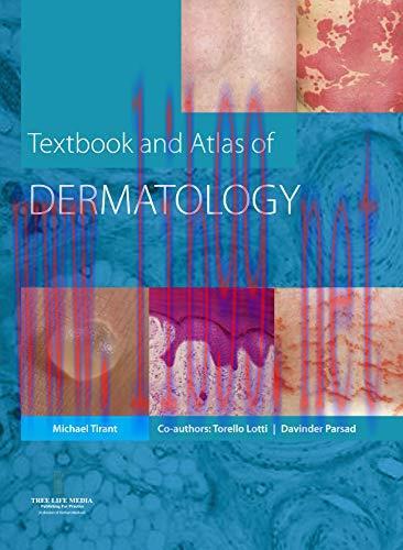 [AME]Textbook and Atlas of Dermatology (Original PDF)