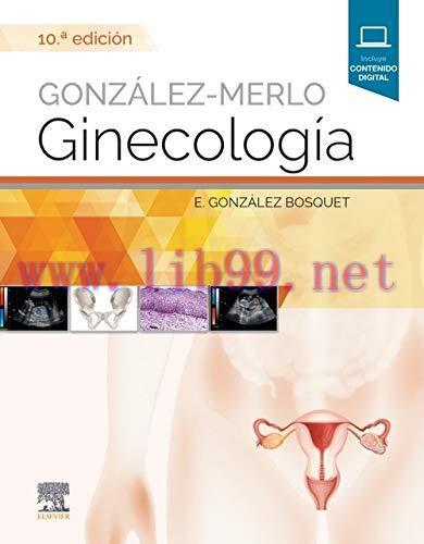 [AME]Gonzalez-merlo. Ginecologia 10e (Original PDF)