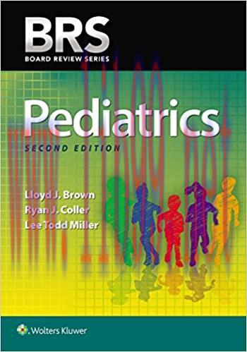[AME]BRS Pediatrics (Board Review Series), 2nd Edition (Original PDF)