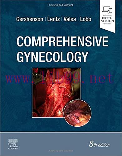 [AME]Comprehensive Gynecology, 8th edition (Original PDF)