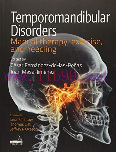 [AME]Temporomandibular Disorders: Manual Therapy, Exercise and Needling (Original PDF)