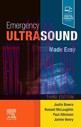 [AME]Emergency Ultrasound Made Easy, 3rd edition (Original PDF+Videos)