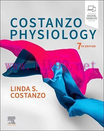 [AME]Costanzo Physiology, 7th edition (Original PDF)