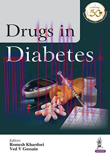 [AME]Drugs In Diabetes (Original PDF)