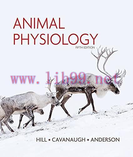 [AME]Animal Physiology, 5th Edition (Original PDF)